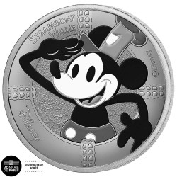 Médaille - Mickey Mouse