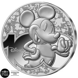 100 Euro Argent France 2023...