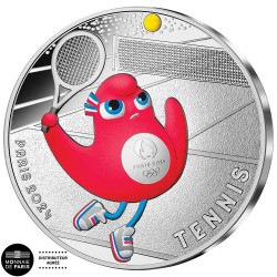 10 Euro Argent France 2023...