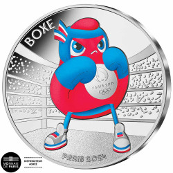 10 Euro Argent France 2023...