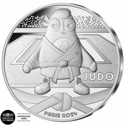 10 Euro Argent France 2023...