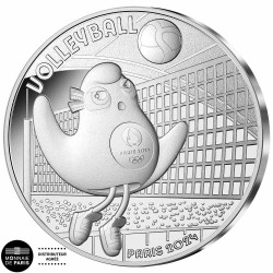 10 Euro Argent France 2023...