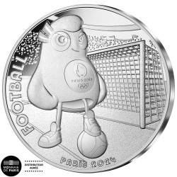 10 Euro Argent France 2023...