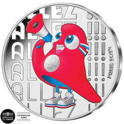 50 Euro Argent France 2023...