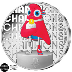 50 Euro Argent France 2023...