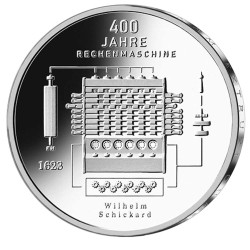 20 Euro Argent Allemagne BU...