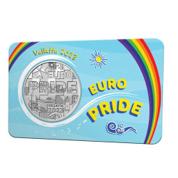 2,5 Euro Cupronickel Malte...