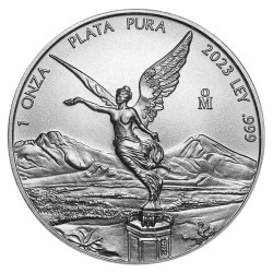1 Once d’Argent Mexique BU...
