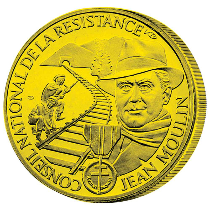 France Médaille Medal, 1939-1945, Conseil National de la