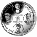 Charles de Gaulle, un homme, un destin…