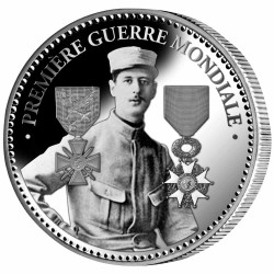 Pièce de collection - Première Guerre mondiale