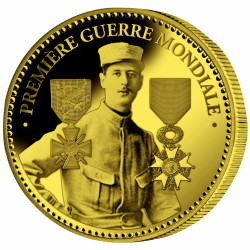 Première Guerre mondiale dorée