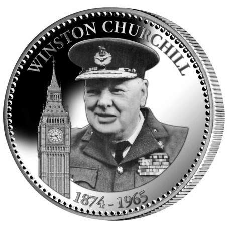 Winston Churchill