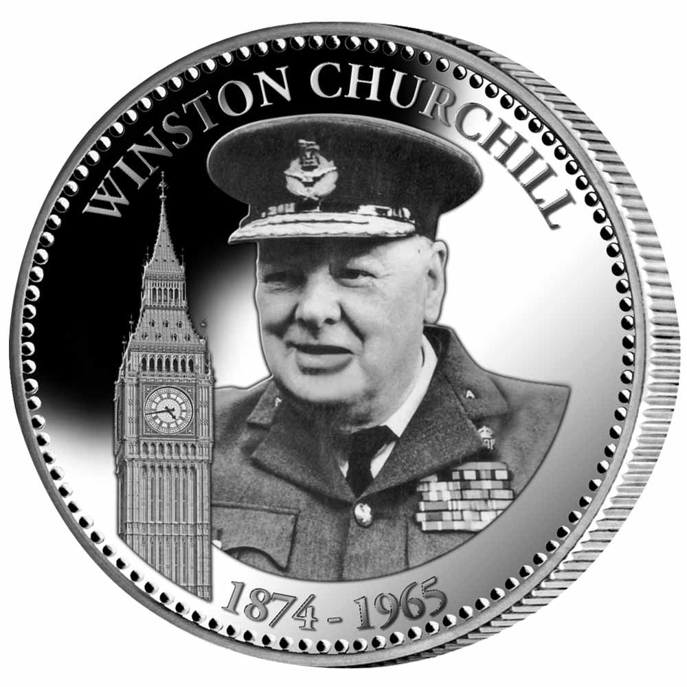 Winston Churchill