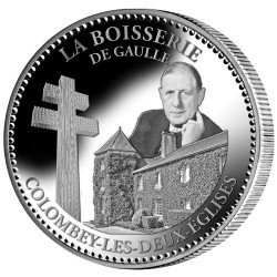 Charles de Gaulle - La Boisserie