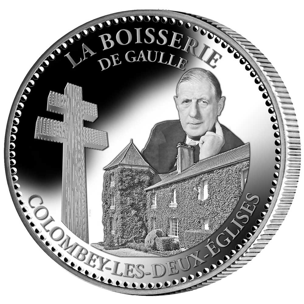 Charles de Gaulle - La Boisserie