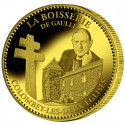 Charles de Gaulle - La Boisserie dorée