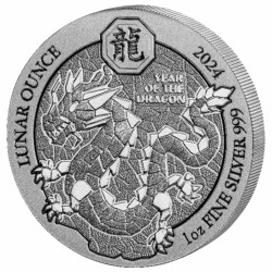 50 Francs Argent Rwanda BU...