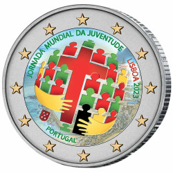 2 Euro Portugal 2023...