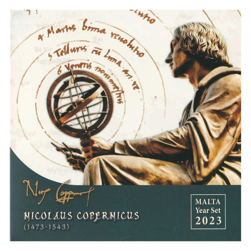 Séries d'Euros Brillant Universel - Trésor du Patrimoine