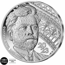 100 Euro Argent France 2023...