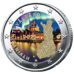 2 Euro Finlande 2023...