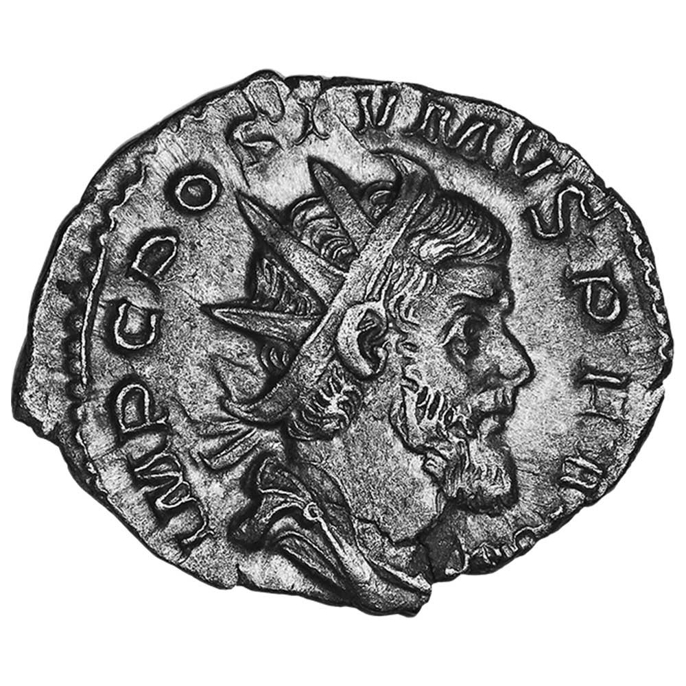 Antoninien Postumus 260-269 - Marcus Cassianius Latinius
