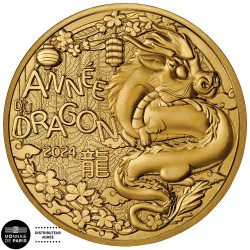 1/4 Euro France 2024 -...