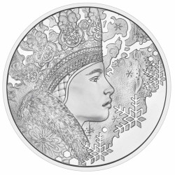 20 Euro Argent Autriche BE...