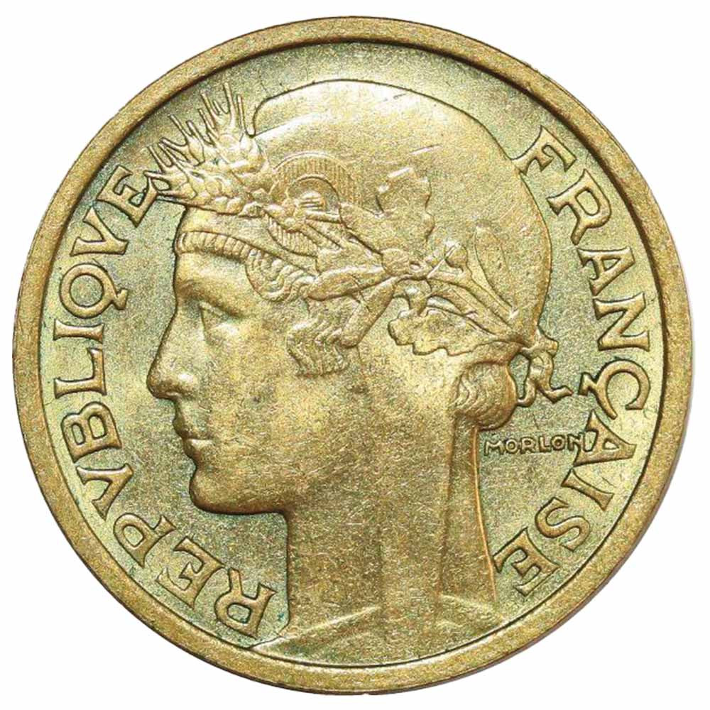 La 2 Francs IIIe République offerte*