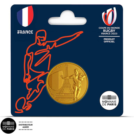 La 1/4 Euro France 2023 Coupe du Monde de Rugby - La France* (3)