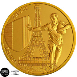 La 1/4 Euro France 2023 Coupe du Monde de Rugby - La France*