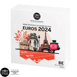 Coffret France BE 2024