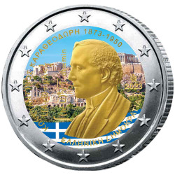 2 Euro Grèce 2023 -...