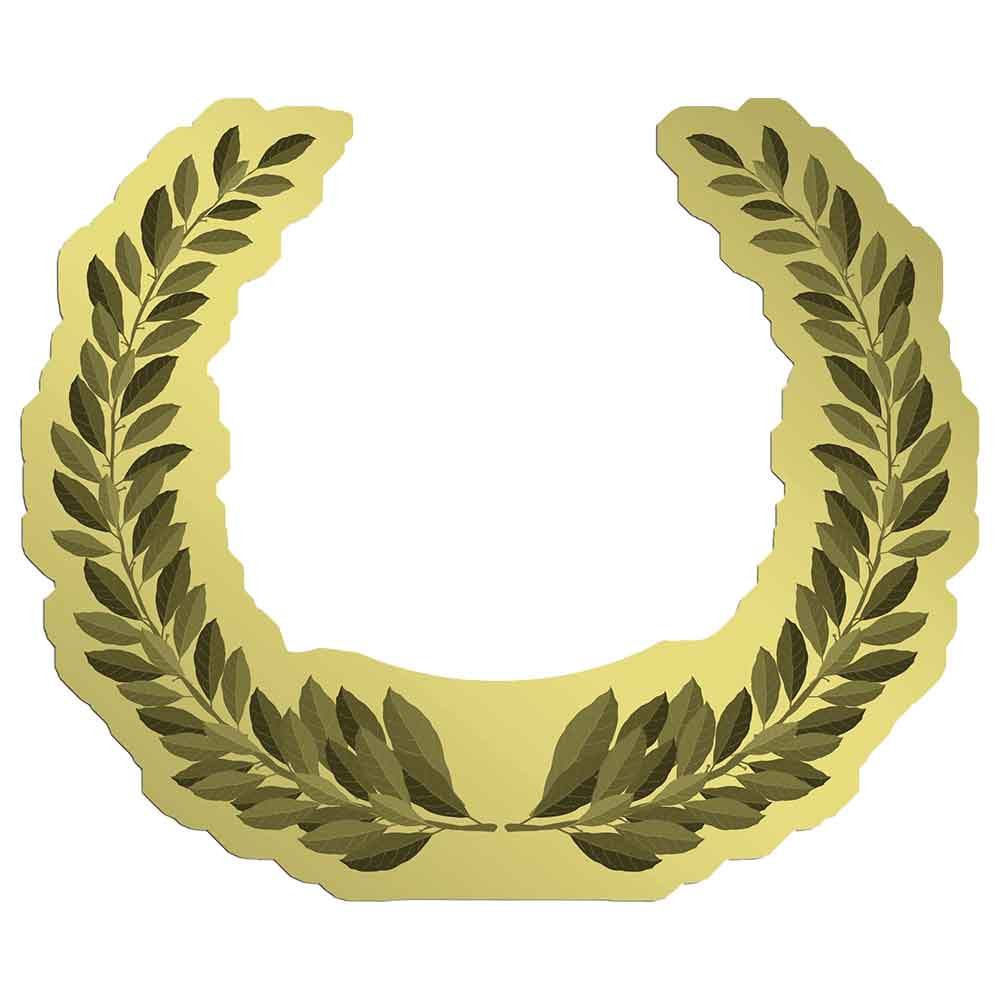 500 Francs dorés “Notre France” - Couronne de laurier
