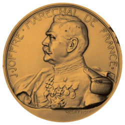 Maréchal Joffre Bronze