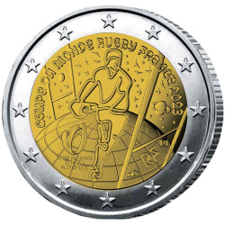 2 Euro France BU 2023 - Coupe du Monde de Rugby