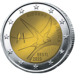 2 Euro Estonie BU 2023 -...