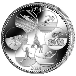 Pièce de collection - Multisport