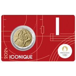 2 Euro France BU 2024...