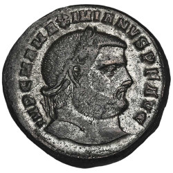 Follis Maximanius Herculius