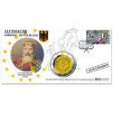 2 Euro Allemagne 2023 - Charlemagne