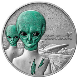 2000 Francs Argent 2024...