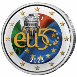 2 Euro Irlande 2023 - Union...