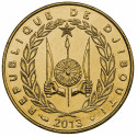 La 10 Francs Djibouti*