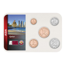 Série Qatar 2016