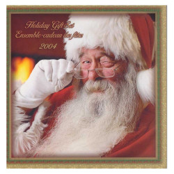 Série Canada 2004 - Ensemble cadeau des fêtes