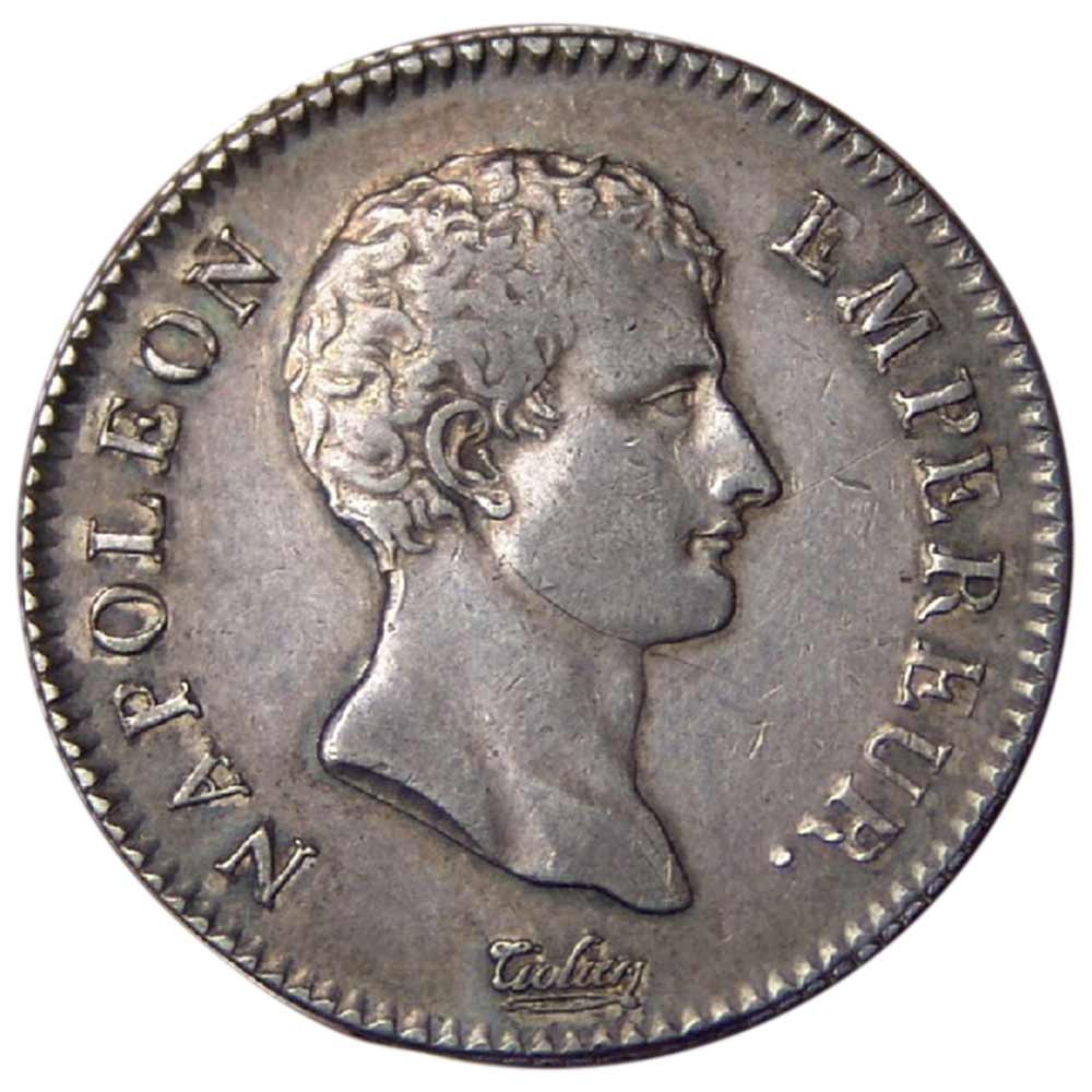 2 Francs Argent - An 13 Premier Empire - Napoléon Empereur