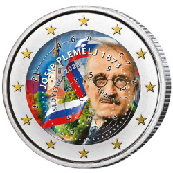 2 Euro Slovénie 2023...