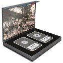 Coffret Indochine française 1943
